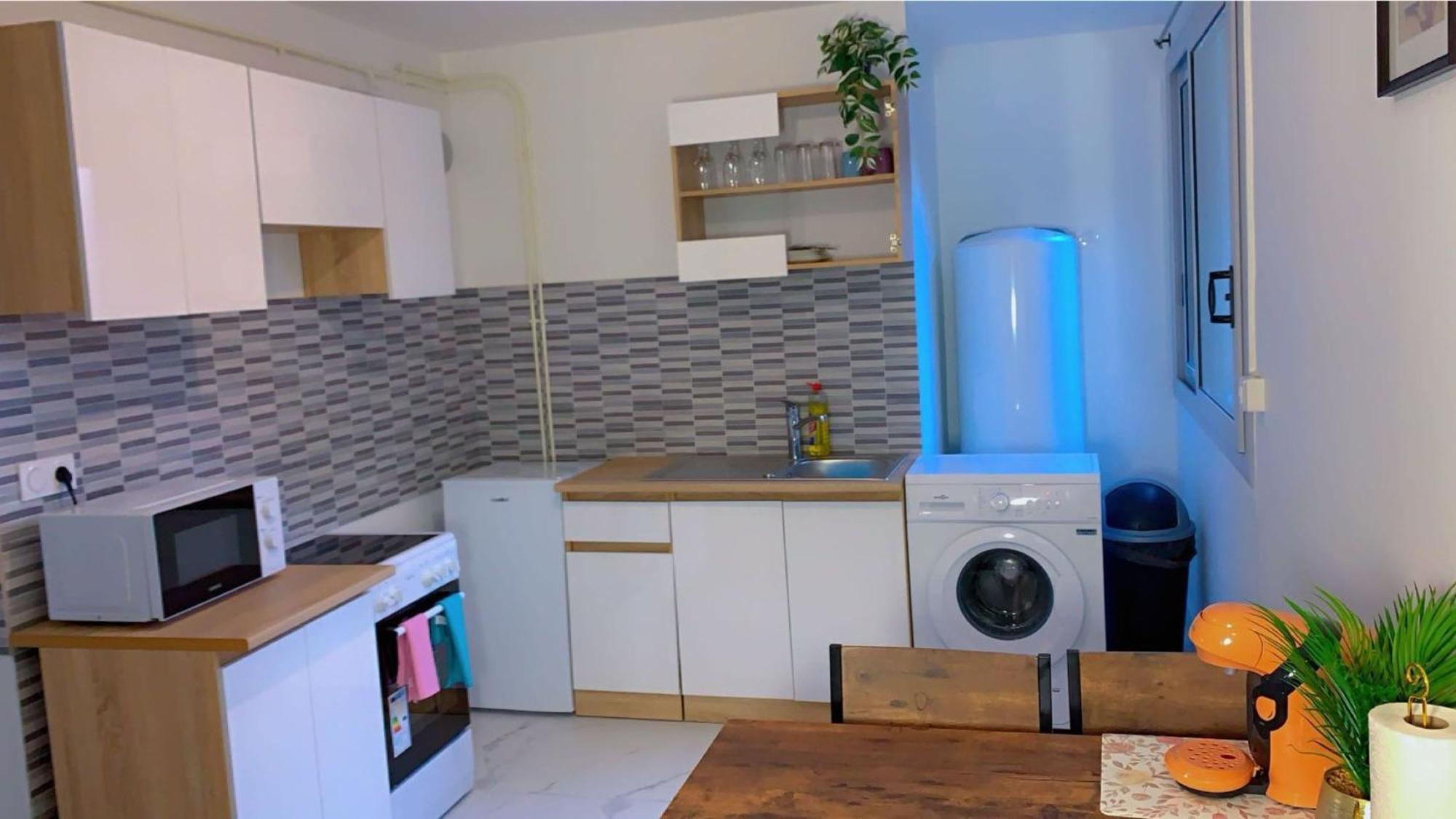 Ot Appart City Logement Elegant Et Central 克莱蒙费朗 外观 照片