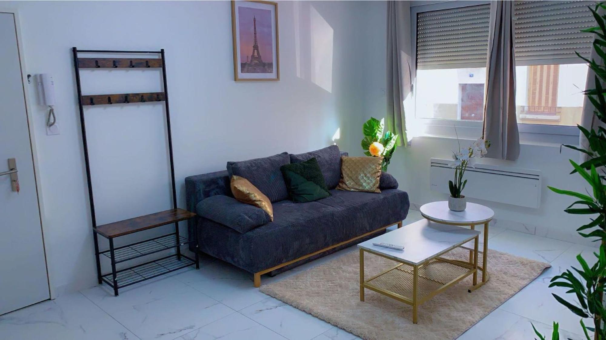 Ot Appart City Logement Elegant Et Central 克莱蒙费朗 外观 照片