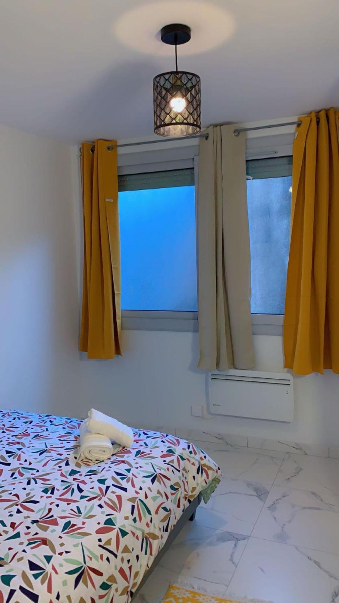 Ot Appart City Logement Elegant Et Central 克莱蒙费朗 外观 照片